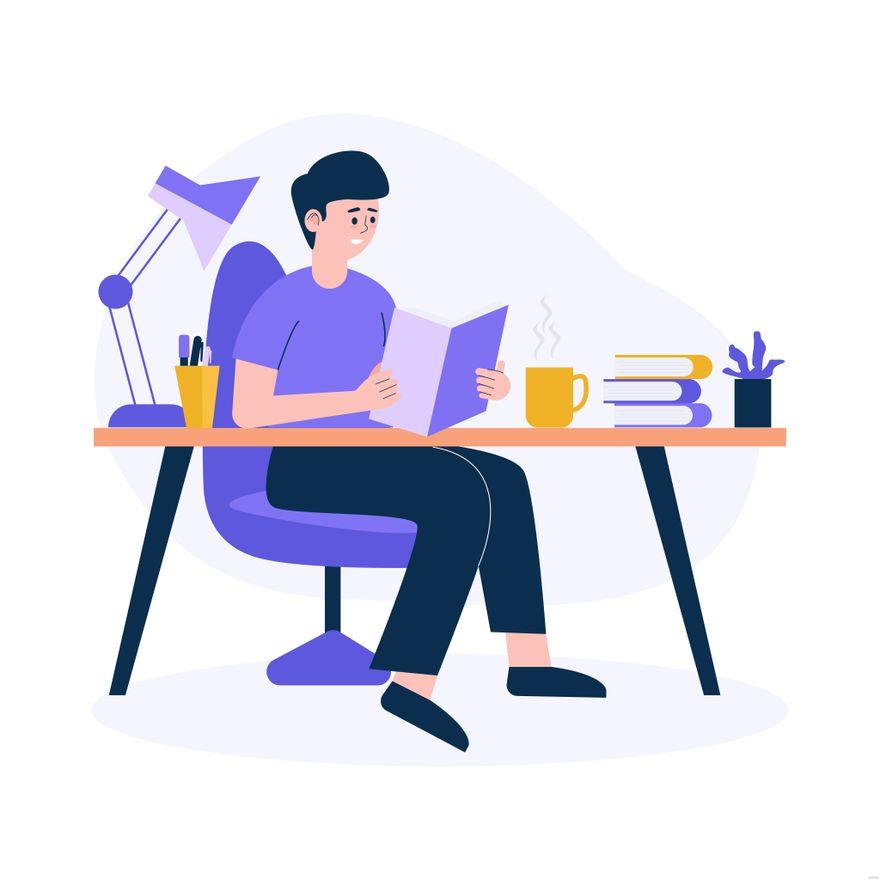 Login Illustration