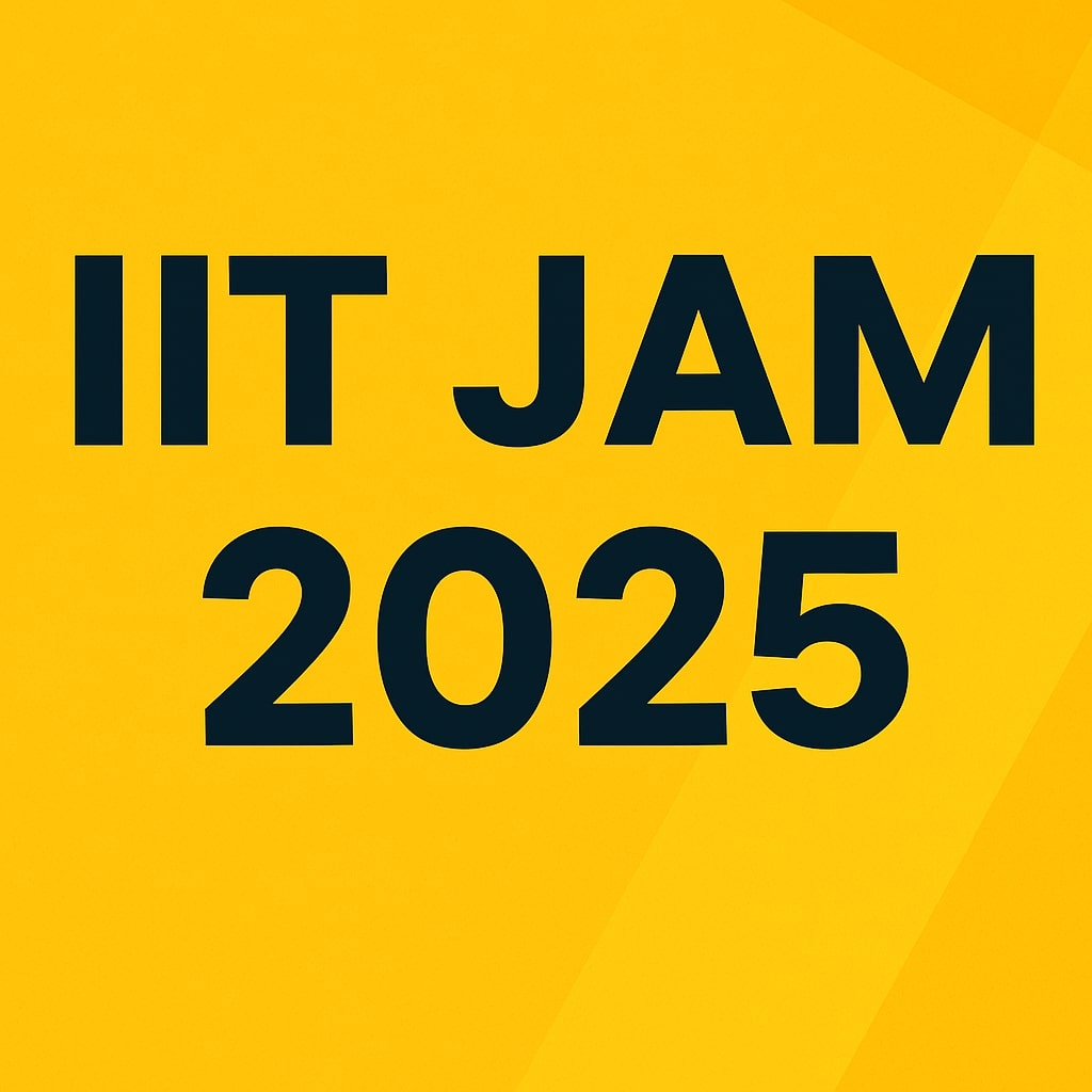 Read more about the article IIT JAM Syllabus 2025: Biotechnology, Chemistry, Physics Syllabus PDFs
