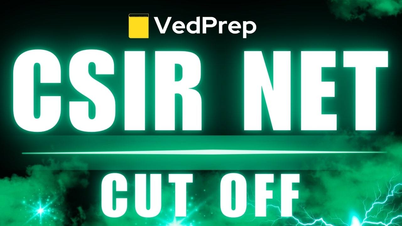 Read more about the article CSIR NET Cut Off 2023, 2022, 2021 To 2018 – Subject & Category Wise Marks