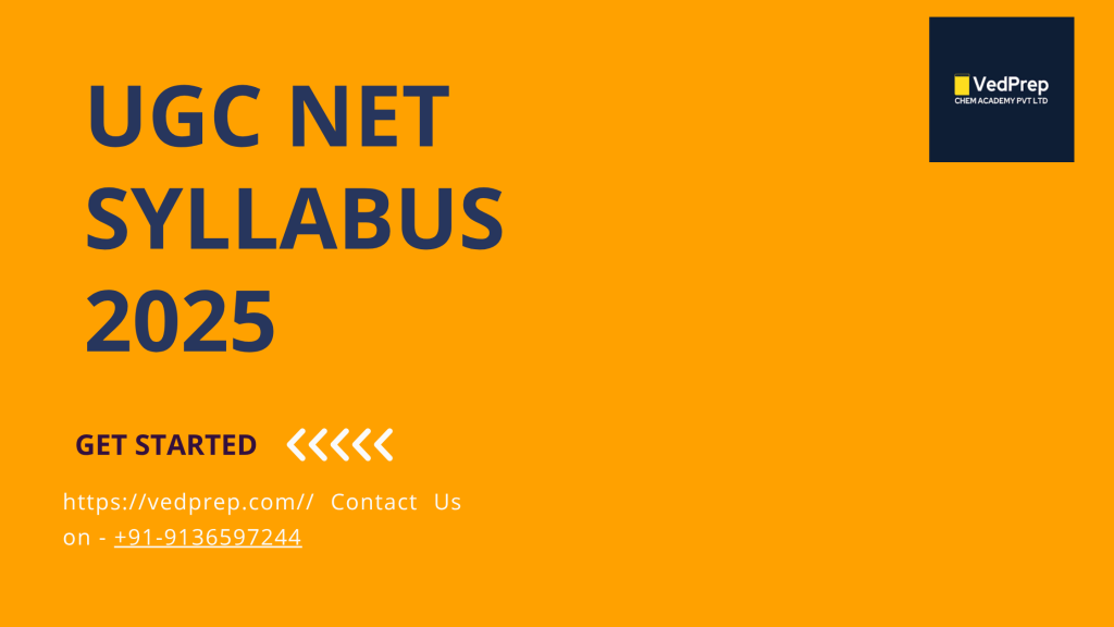 UGC NET Syllabus