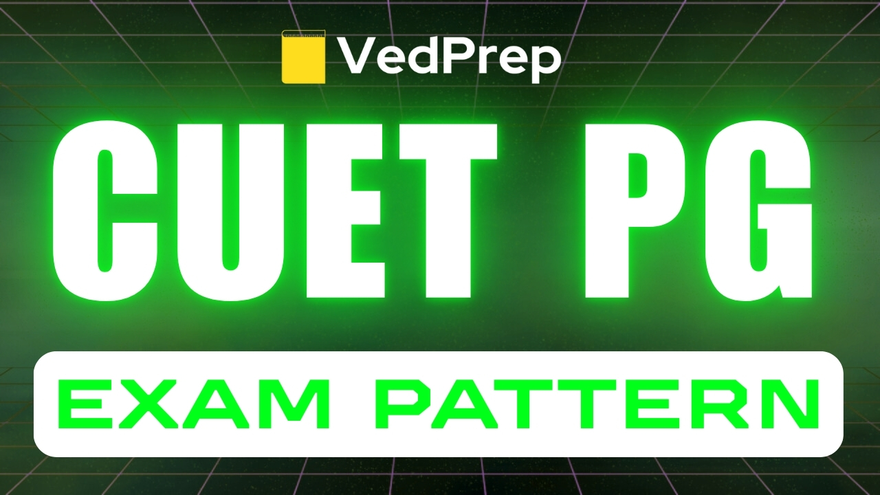 Read more about the article CUET PG Exam Pattern 2025, Total Marks, Marking Scheme, Subject-Wise Pattern