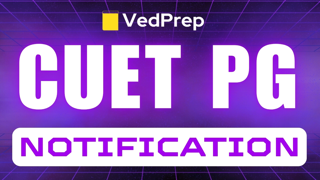 Read more about the article CUET PG Notification 2025: Exam Date, Eligibility, Exam Pattern and Other Updates
