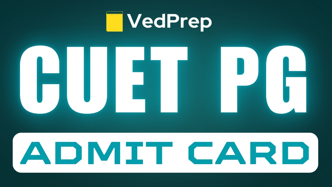 Read more about the article CUET PG Admit Card 2025, Download Hall Ticket, Admit Card Link and More
