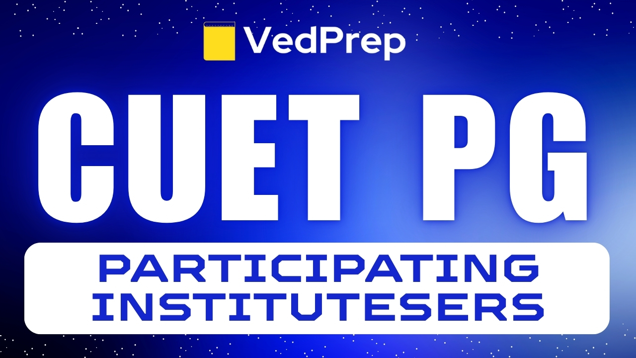 Read more about the article CUET PG Participating Universities 2025, Check Participating College Lists