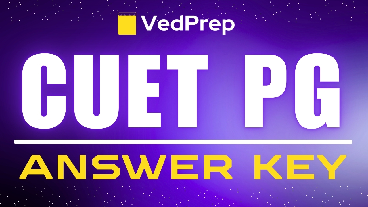 Read more about the article CUET  PG Answer Key 2025, NTA Released the Provisional CUET PG Answer Key