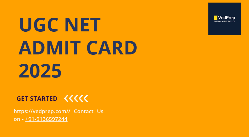 UGC NET Admit Card 2025