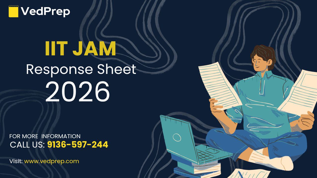 Read more about the article IIT JAM 2026 Response Sheet Download & Check Online
