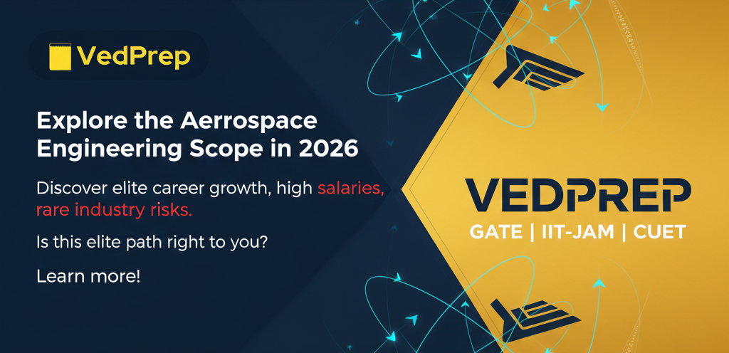 Aerospace Engineering Scope in 2026.