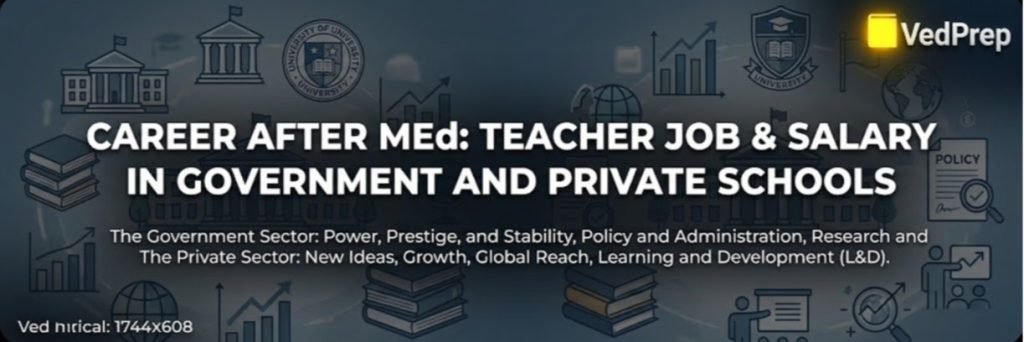 After MEd Salary