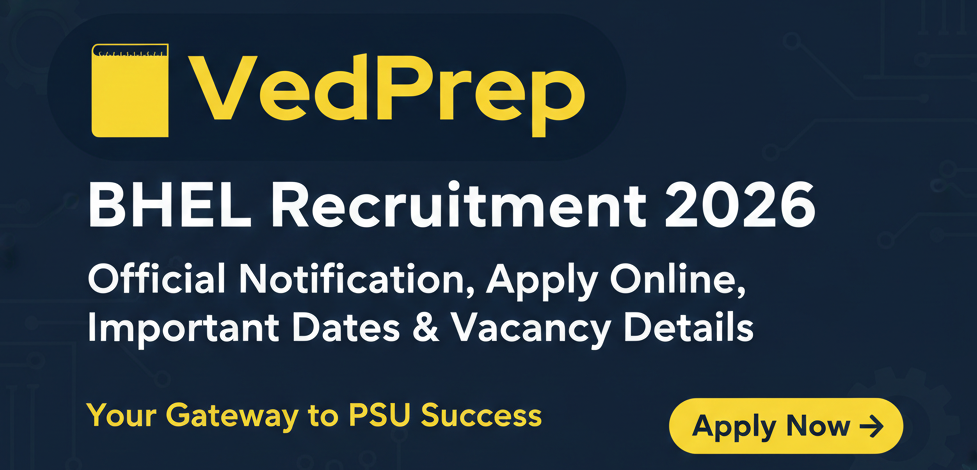 BHEL Recruitment 2026