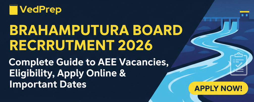 Brahmaputra Board Recruitment 2026