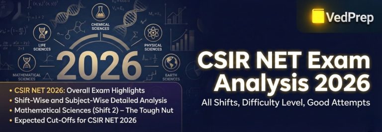 Csir CSIR NET 2026: 5 Tough Shifts & Safe Attempts