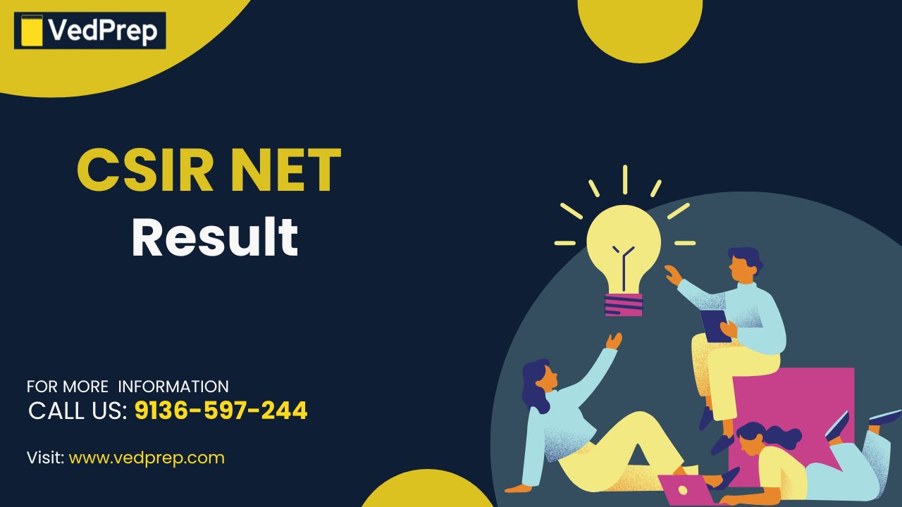 Read more about the article CSIR NET Result 2025 Steps to Download PDF