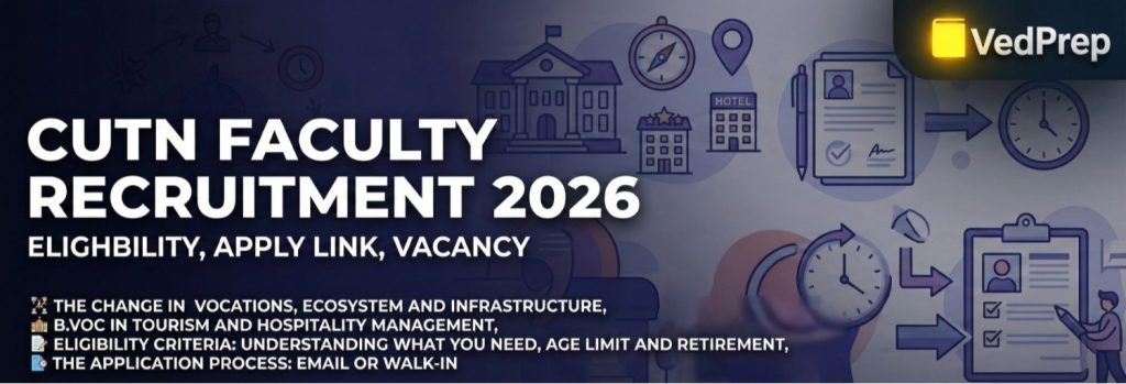 CUTN Faculty Recruitment