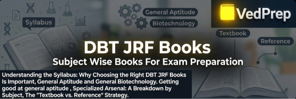DBT JRF Books