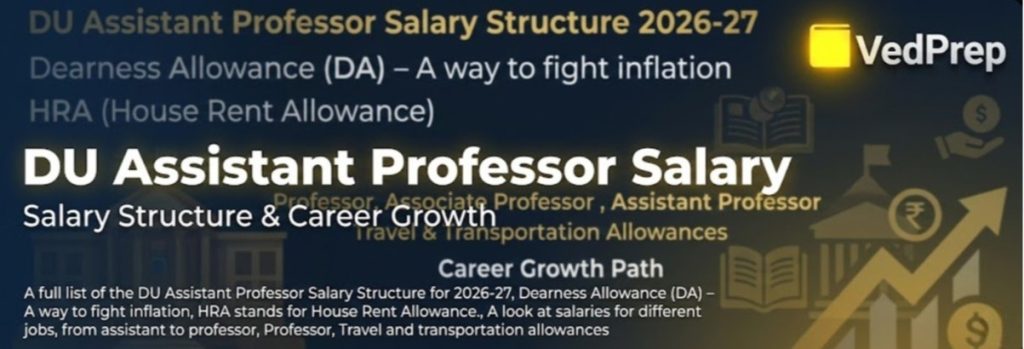 DU Assistant Professors