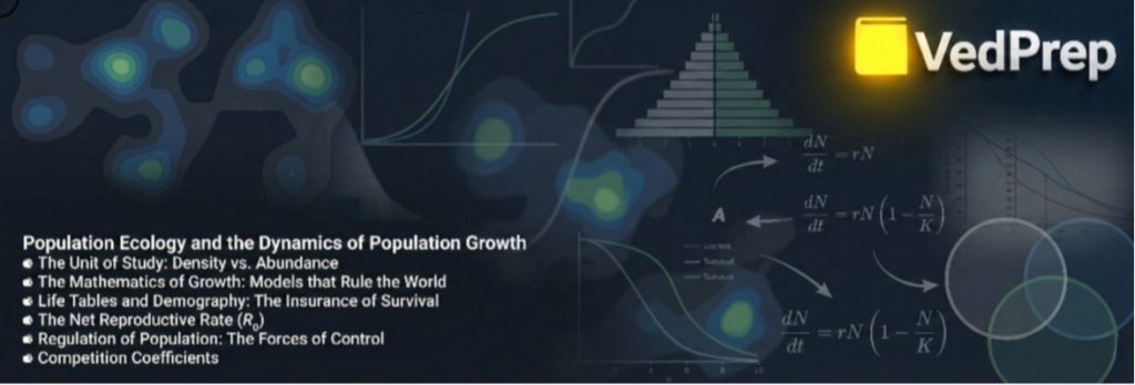 Dynamics of population growth