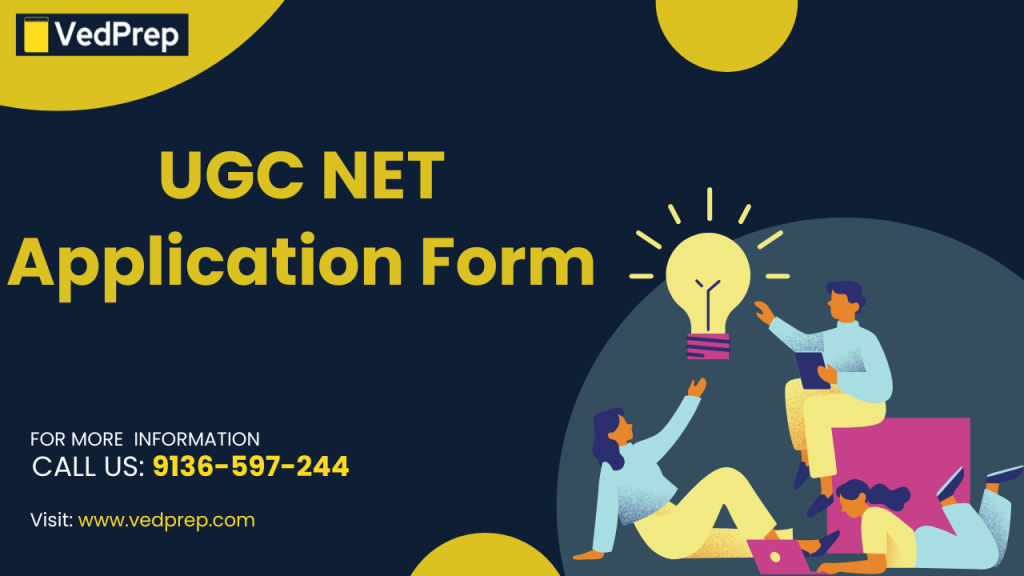 UGC NET Application Form