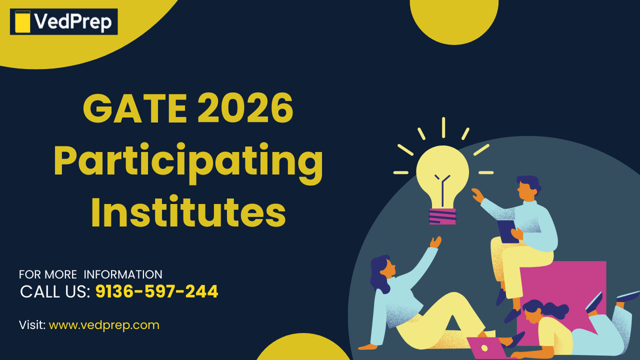 Read more about the article GATE 2026 Participating Institutes: Complete List of Universities