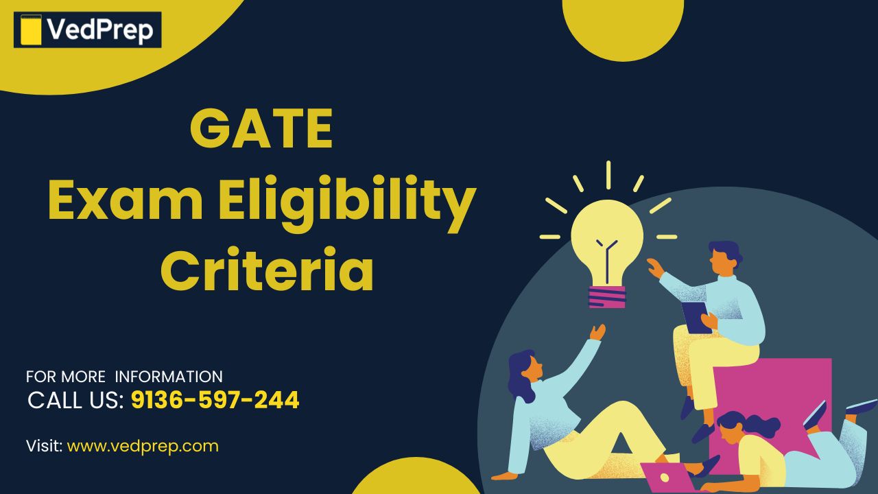 Read more about the article GATE Exam Eligibility Criteria 2026: Qualification, Age Limit, Attempt Limit, Percentage Criteria