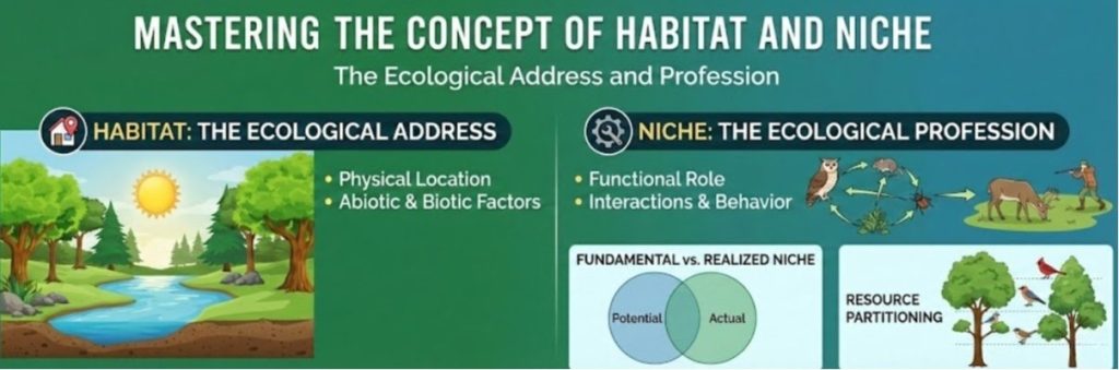 Habitat & Niche
