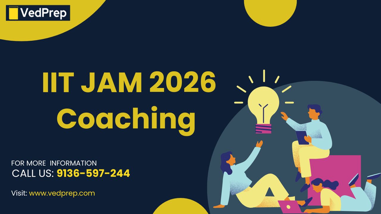 Read more about the article IIT Jam 2026 Coaching Best Coaching Centers, Online & Offline Coaching, Coaching Fees