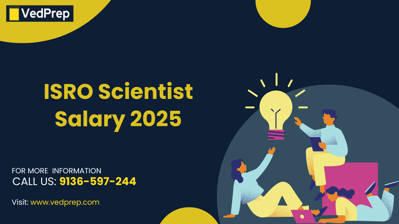 Read more about the article ISRO Scientist Salary 2025, Check in Hand and Monthly Salary