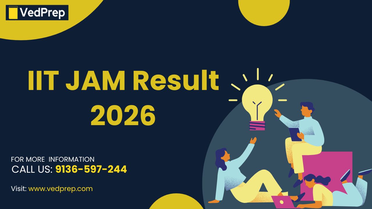 Read more about the article IIT JAM Result 2026 Date, Scorecard, Topper List & Result Portal