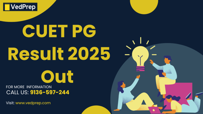CUET PG 2026 Result Out : Download Scorecard Link, Result Analysis ...