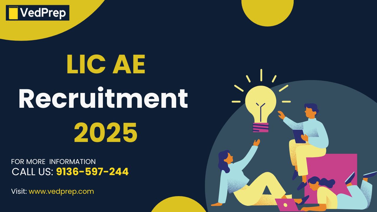 Read more about the article LIC AE Recruitment 2025: Notification, Vacancy, Eligibility, Salary, and Selection Process