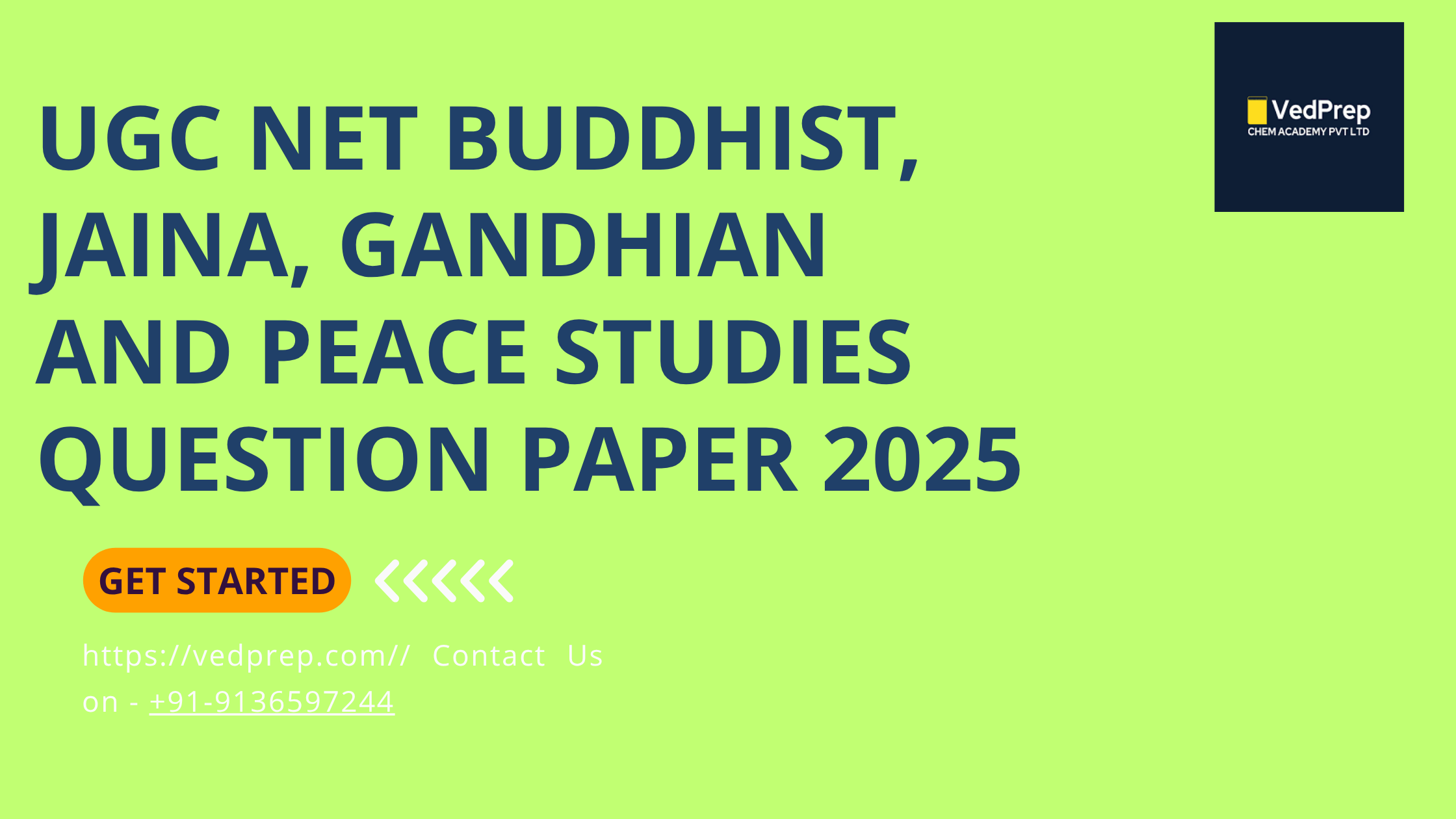 Read more about the article UGC NET Buddhist, Jaina, Gandhian and Peace Studies Question Paper Download PDF 2025