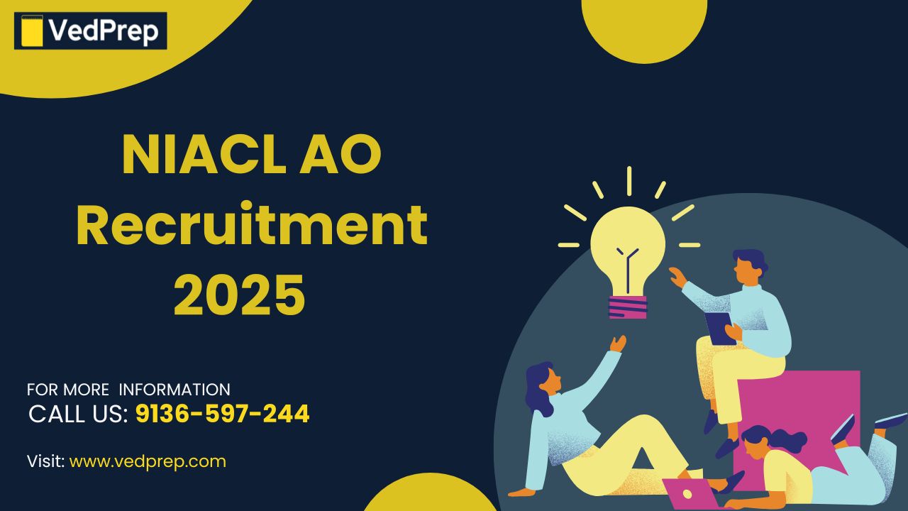 Read more about the article NIACL AO Recruitment 2025: Notification Out For 550 Vacancies, Apply Online Now