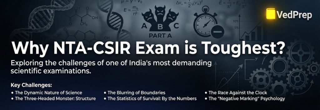 NTA CSIR Exam