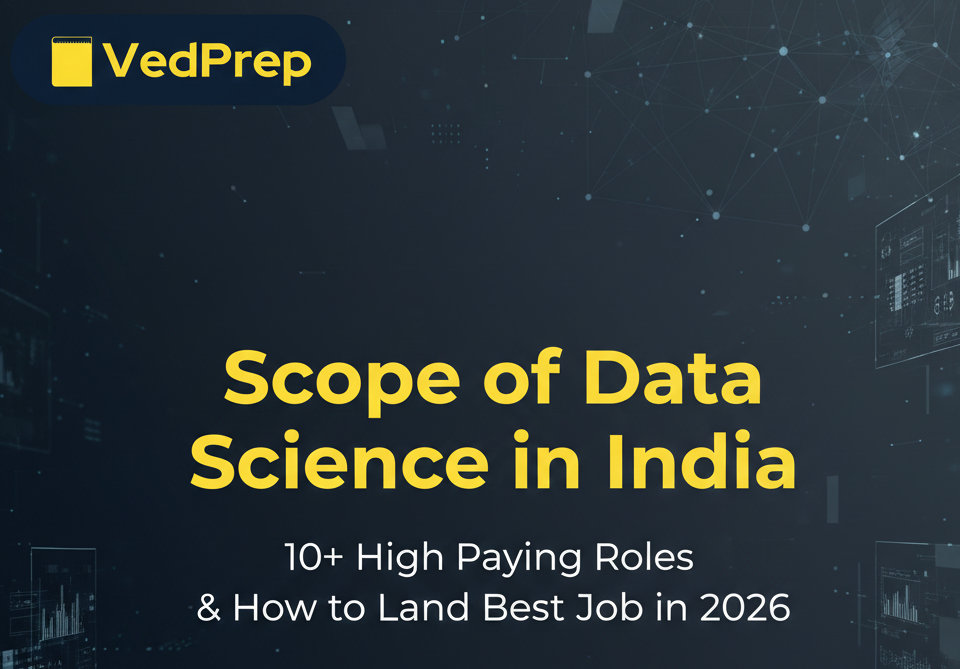 Scope of Data Science in India 2026