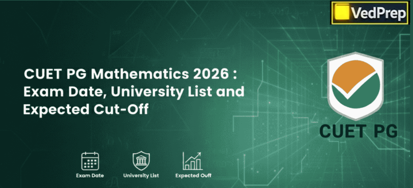 CUET PG Mathematics 2026