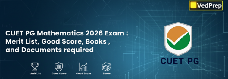 CUET PG Mathematics 2026 Exam