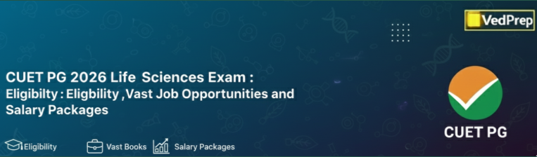 CUET PG 2026 Life-Sciences Exam