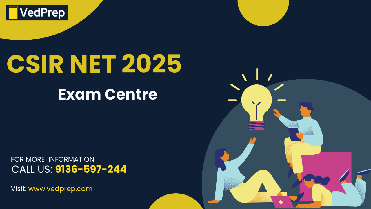 Read more about the article CSIR NET Exam Centre 2025 Complete List and Guidelines