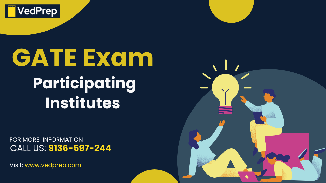 Read more about the article GATE 2025 Participating Institutes, Complete List of Universities
