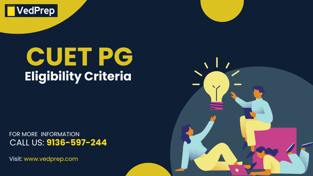 Read more about the article CUET PG Eligibility Criteria 2026, Age, Educational Qualification