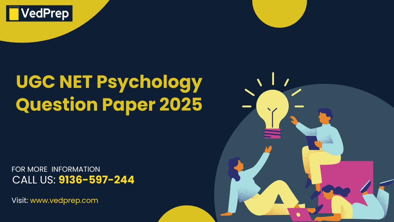 Read more about the article UGC NET Psychology Question Paper 2025 PDF Download and Exam Analysis