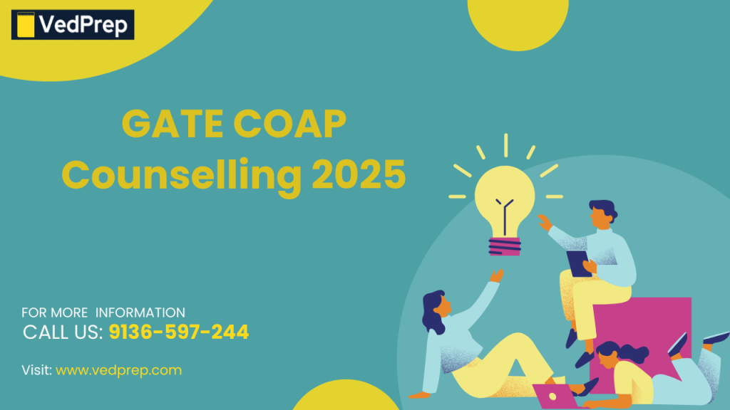 GATE COAP Counselling 2025