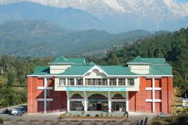 central University of Himachal Pradesh