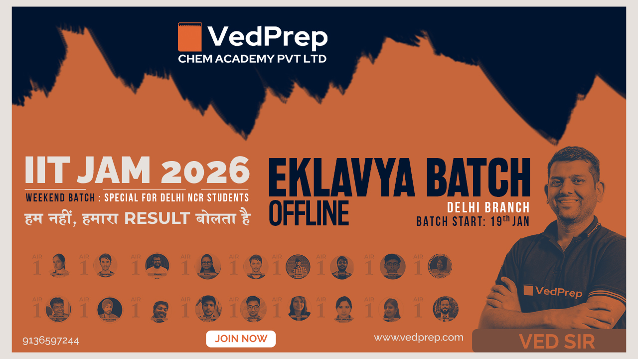 BATCH 2025 PPT JAIPUR EKLAVYA BATCH WEEK END BATCH