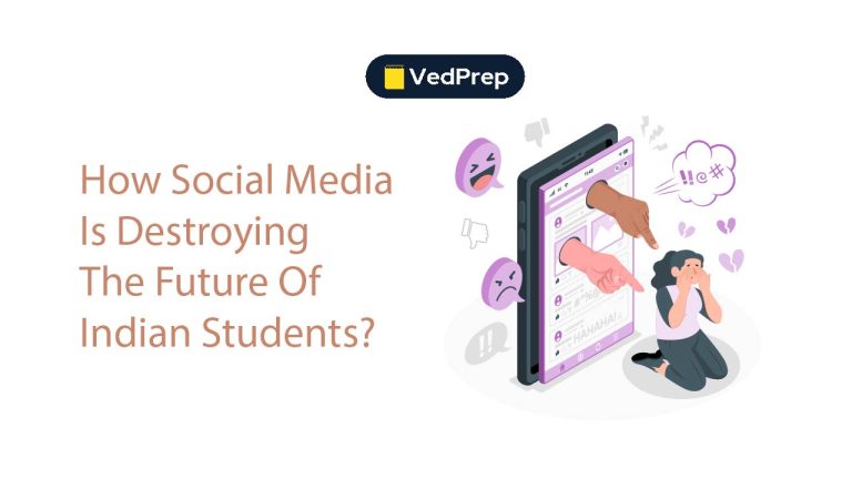 How Social Media Is Destroying The Future Of Indian Students?